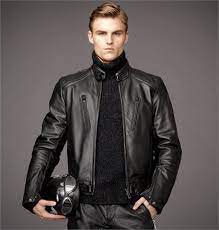 Pin On Riders Leather Wear 5