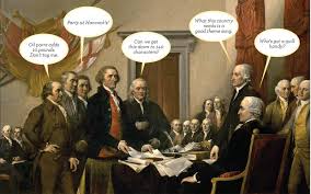 2 inch ornate (solid wood) gold finish molding. Trumbull Declaration Of Independence Painting Painting Inspired