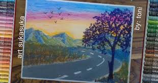 We did not find results for: Melukis Dan Mewarnai Gambar Pemandangan Dan Sunset Menggunakan Crayon Seni Pastel Lukisan Pemandangan