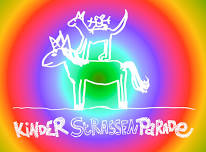 2. KINDER STRASSEN PARADE