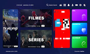 Redcine APK: TV, Filmes e Series » Xerife Tech