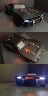 Dopo il look della nuova batwoman, javicia leslie, vediamo sul set l'aspetto della nuova macchina della supereroina mascherata. This Is Our Best Look Yet At The New Batmobile What Do You Think Of The New Muscle Car Inspired Batmobile Batman Concept Batmobile Nightwing And Batgirl