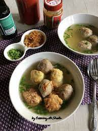 Kemarin Saya Buat Tahu Isi Daging Sebagian Saya Goreng Dibalut Telur Dan Sajikan Dengan Sambal Kecap Resep Masakan Asia Resep Masakan Indonesia Resep Masakan