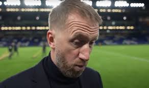 Graham Potter makes 'off air' dig at former club Chelsea