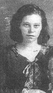 Mary Elder Kelley Buck Dixon (1919-2004)