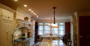 Kitchen Island Cooking Space And Seating Area Westfield Nj Farmhouse Kitchen New York By Gem Builders Carpentry Llc