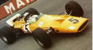 Image result for Yellow 1968 Monaco