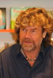 Reinhold andreas messner is an italian mountaineer, explorer, and author. Reinhold Messner