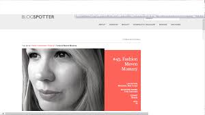 Fashion Maven... Mommy: As Seen In