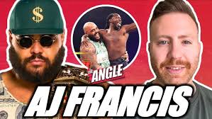 AJ Francis (fka Top Dolla) Open to a WWE Return, NXT/TNA Partnership,  Ricochet