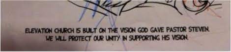 Elevation church broadcasts live every weekend and on demand throughout the week on elevationchurch.online. Why I Am Not A Vision Casting Pastor Nathan James Norman