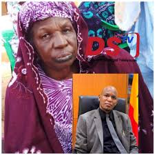 Avis de décès Le rapel à Dieu de la maman de aliou ousmane sall DG état  civil Adjoint maire Nos sincères condoléances