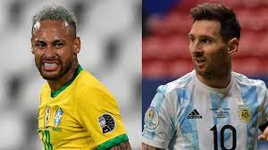 Live stream, tv channel, prediction, odds, watch online, info the two south american giants face off on friday in saudi arabia Wlowri Swqiabm