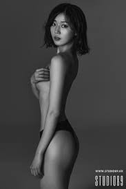 고객 여자 세미누드 프로필 화보 cut : 인천프로필사진 스튜디오89