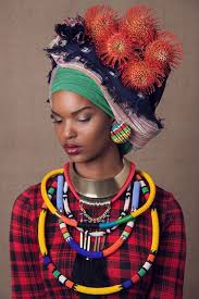 Editorial Head Dress For Gaschette Magazine Photography By Lauren Fletcher Akatasia African Style And Inspiration African Inspired Fashion African Fashion Fashion