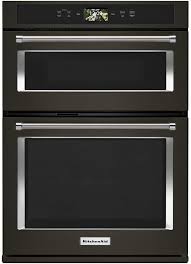 finish smart electric oven/micro combo
