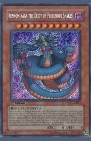 Yugioh Vennominaga and Vennominion Snakes TAEV for Sale in Columbus, GA -  OfferUp