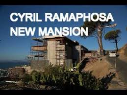 By iol reporter jul 23, 2021. S A President Cyril Ramaphosa Building A New Mansion Now Youtube