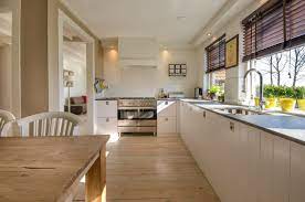 Installing floating cabinets is easy to do by yourself, but you'll want to create a framework on which all four bolts should be threaded at the same time, so when you align your cabinet on the base wood. Which Is Better Floating Kitchen Shelves Or Upper Kitchen Cabinets Kitchen Design Partner