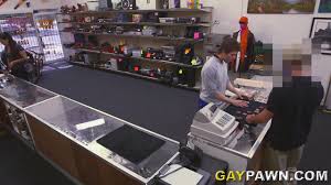He sells his tight ass for cash (Alex Adams) - Gay Porn HD Online
