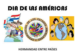 El antecedente fue el 14 de abril de 1890 en la conferencia internacional americana celebrada en washington donde nace la union internacional de las republicas americanas , para luego llamarse en 1948 la oea (organización de estados. Dia De Las Americas