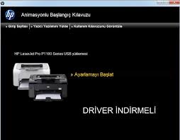 / supports windows 2000, server 2003, xp, and vista ope…. Hp P1102 Laser Yazici Driver Indir Driver Indirmeli