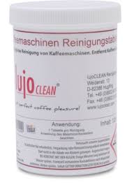 Suitable for use with all breville espresso machines. Cleaning Tablets For Coffee Machines Lujoclean Spezial Reinigungsprodukte