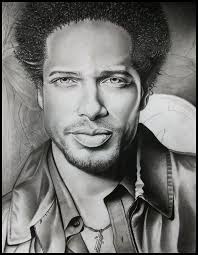 Csi Black Actor With Green Eyes Csi Warrick Brown By Skaughtt On Deviantart Csi Gary Dourdan Csi Las Vegas