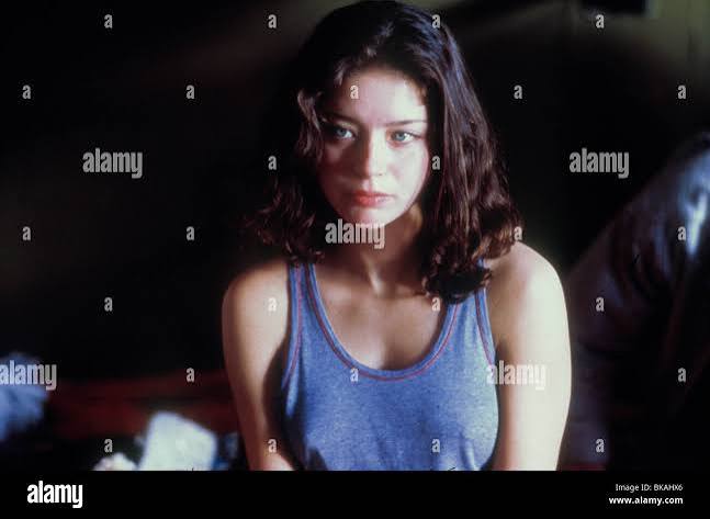 DANCING AT THE BLUE IGUANA (2000) CHARLOTTE AYANNA DABI 006 Stock Photo -  Alamy