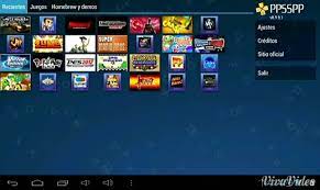 Install ppsspp gold on your phone. Juegos Compatibles Y Poco Peso Ppsspp Android 2015 Video Dailymotion