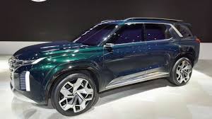 We may earn money from the links on this page. The Palisade Is The Official Name For Hyundai S 3 Row Suv Pakwheels Blog