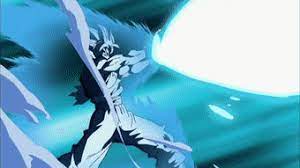 ¡el renacer de la fusión! Best Goku Kamehameha Gifs Gfycat