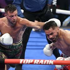 Josh taylor made some notable history on saturday night, and now it's time to look forward. Nlo1djq8snimkm