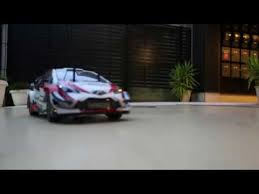 Únete a la comudad de tamiya. Tamiya 1 10 Rc Toyota Yaris Wrc Youtube