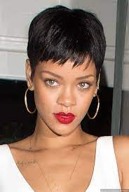 Here are 10 trendy rihanna short hairstyles for you to look at. Pin On Hairstyles
