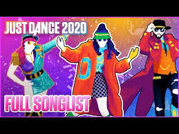 Just dance 2020 is the last game in the series to be released on the wii. Ubisoft Releases The Just Dance 2020 Song List