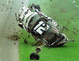 Of course, our list doesn't look at some of the most heartbreaking, fatal crashes in the history of nascar. 7 Of The Most Terrifying Crashes In Daytona 500 History For The Win