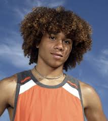 I asked him about his hair and um. Corbin Bleu Ponytail Google Search