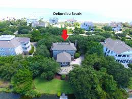 debordieu colony in georgetown 4 beds