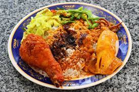 Nasi kandar has come to refer to rice and an assortment of indian curries and side dishes. Food Review Restaurant Nasi Kandar Shaaz Bandar Sunway