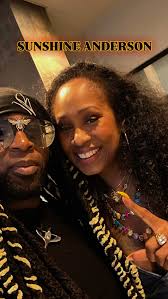 Good seeing u SUNSHINE ANDERSON iamsunshineanderson until next BAD AZZ  time. #QueenCity&GasHouse #BADDEST #SunshineAnderson  #VotedAtlsHottestMusician #1BadAzzDrummer #TH🛳️ #BADDESTofAllTimep  #BOAT!🛳️ ...