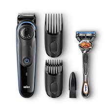 Syska body trimmer/groomer for men (corded/cordless usage, ht3333k) 7. Top 8 Best Body Groomer List For Men Jul 2021 With Buying Guide