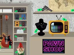 Pawnbrokers lend money on items of value ranging from gold and diamond jewelry, musical instruments, televisions, electronics, tools, household items, firearms, and more. The Unpredictable Economics Of Pawn Shops