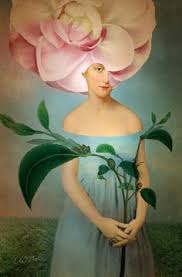 Campesina Y Nina Ilustracion Muy Bonita Madera Pinterest