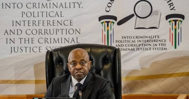 Justice Minister vows to act against any official in her dept fingered at Madlanga Commission