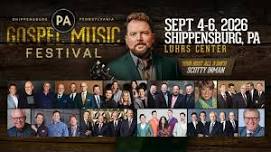 2026 Pennsylvania Gospel Music Festival - Multiday Pass