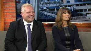 More images for doug ford wife » Karla Ford Reveals Soft Side To Husband Doug Ford Cp24 Com