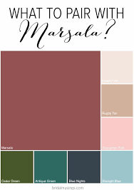 Marsala Wedding Pantones 2015 Colour Of The Year The