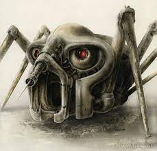 We did not find results for: Mechanical Hound First Version Original Painting Early Works Peakd
