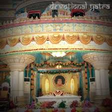 Puttaparthi Sai Baba Temple History Timings Accommodation Temple History Sai Baba